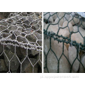 Ocynkowane pudełko gabion/gorące zanurzone pudełko Gabion